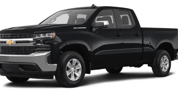 CHEVROLET SILVERADO LTD 2022 1GCRYJEK8NZ209358 image